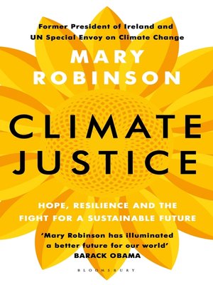 Climate Justice - ebook